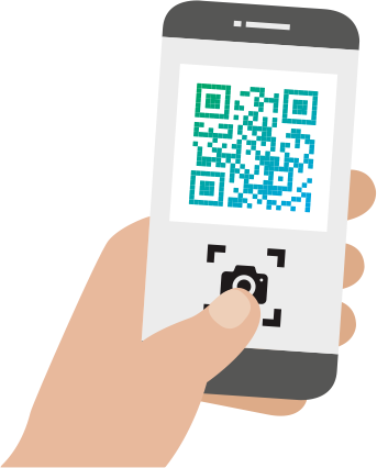 QR code photo